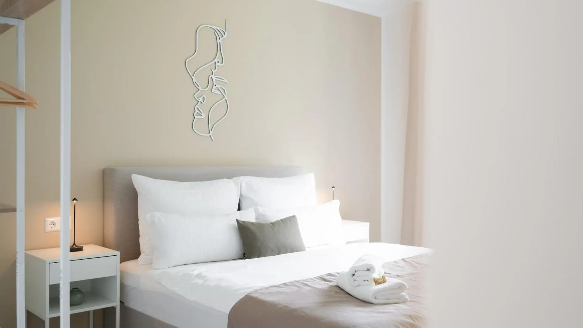 Lamiacasa Family 80Qm-Business-Airport-Fair-Uni-Base Apartment Stuttgart 0*,