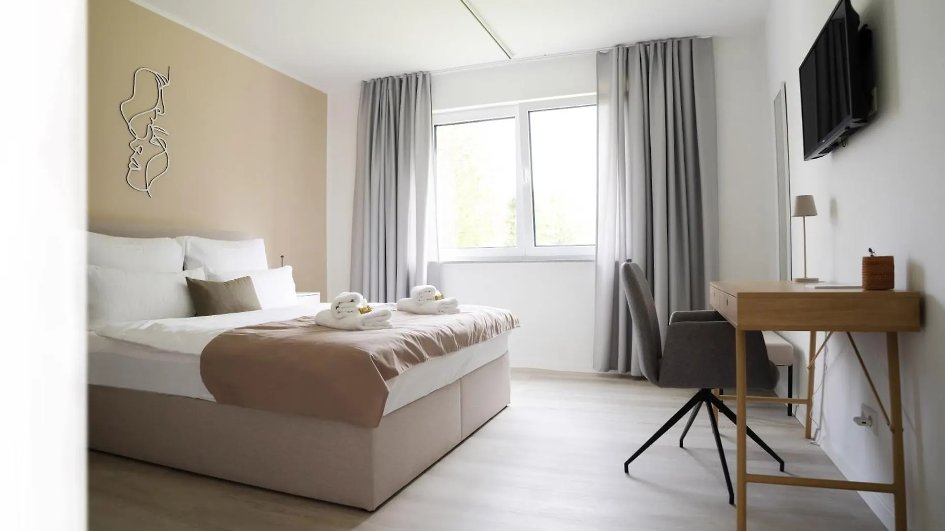 Lamiacasa Family 80Qm-Business-Airport-Fair-Uni-Base Apartment Stuttgart
