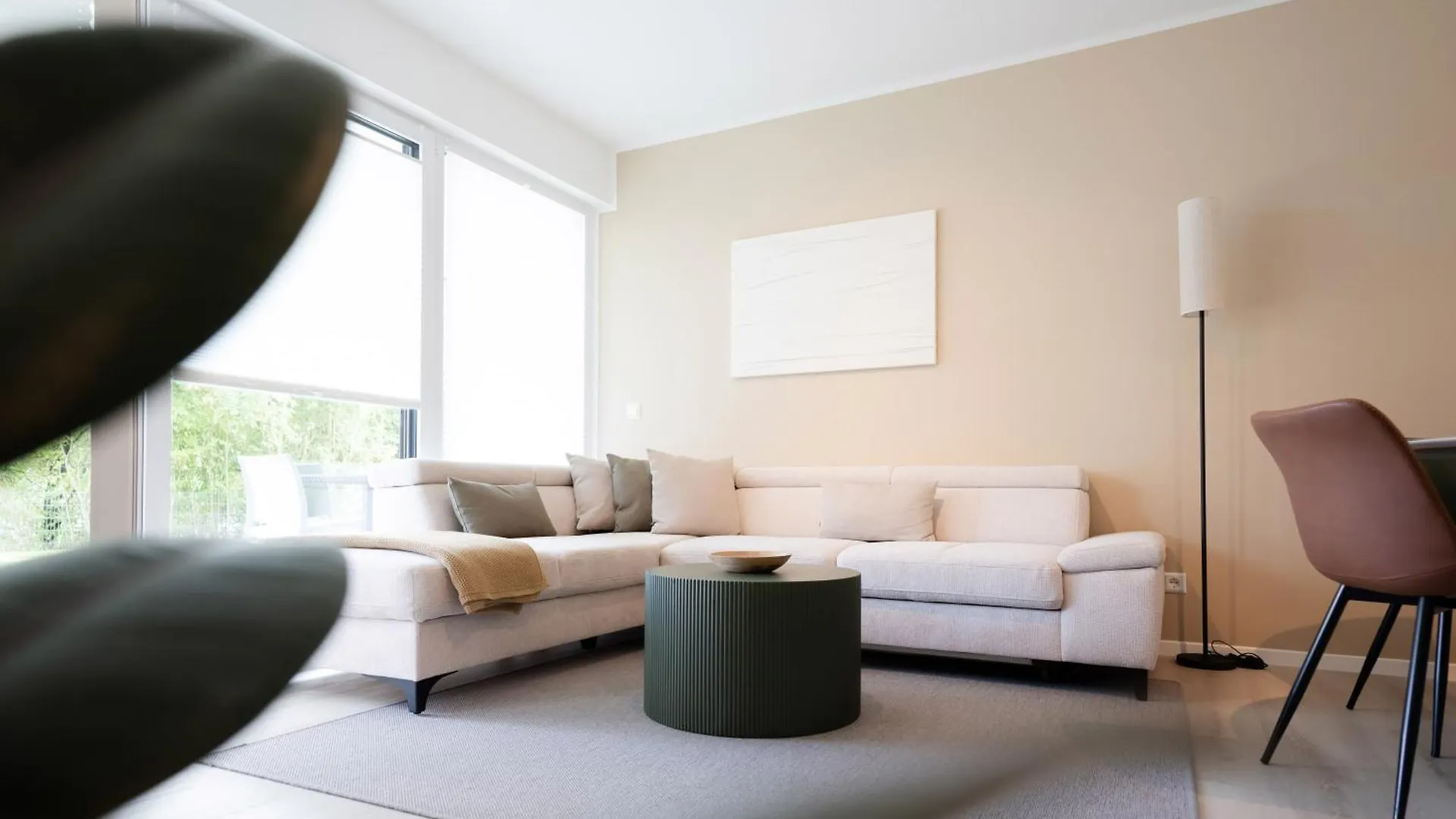 Lamiacasa Family 80Qm-Business-Airport-Fair-Uni-Base Apartment Stuttgart