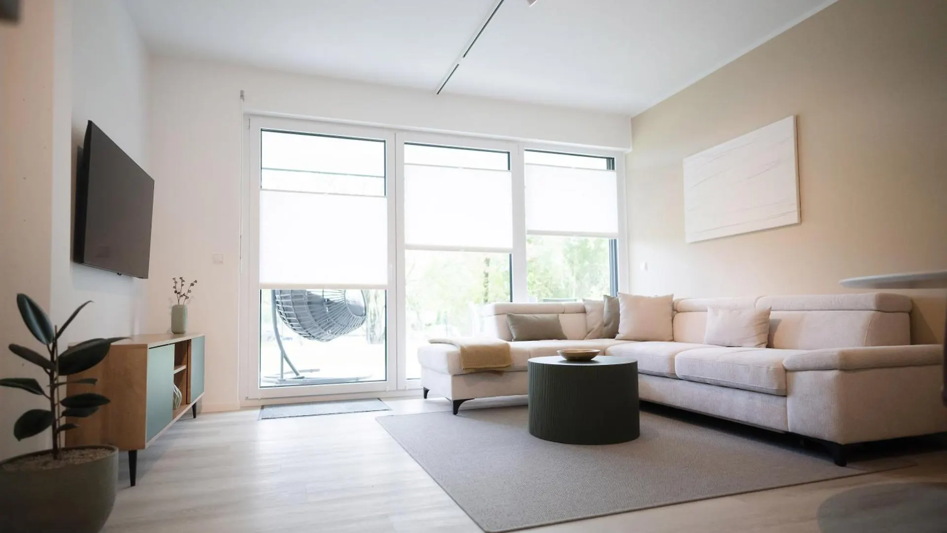 Lamiacasa Family 80Qm-Business-Airport-Fair-Uni-Base Apartment Stuttgart Germany