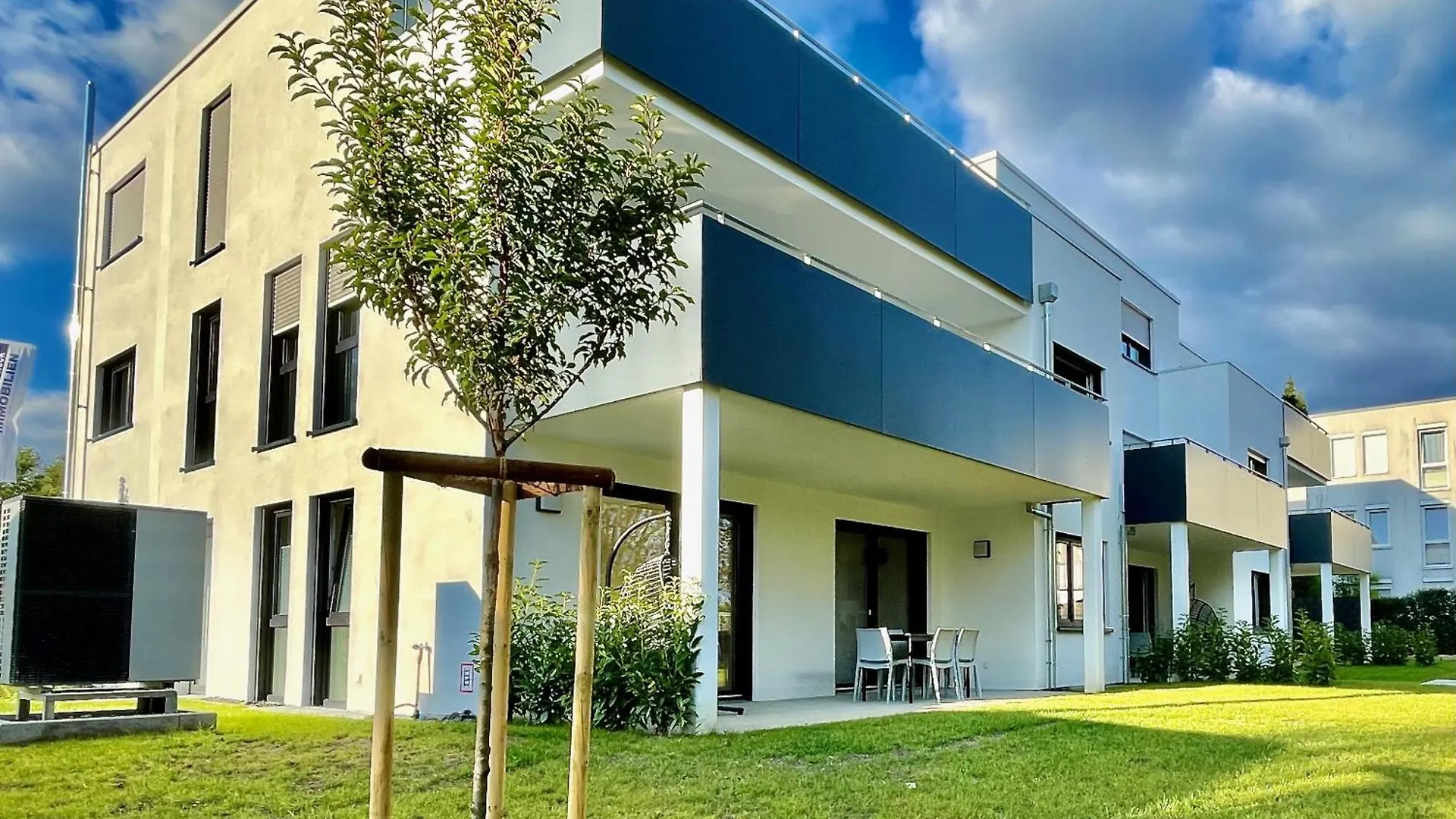 Lamiacasa Family 80Qm-Business-Airport-Fair-Uni-Base Apartment Stuttgart 0*,  Germany